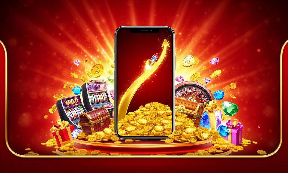 stak88 Lampung Casino Lobby