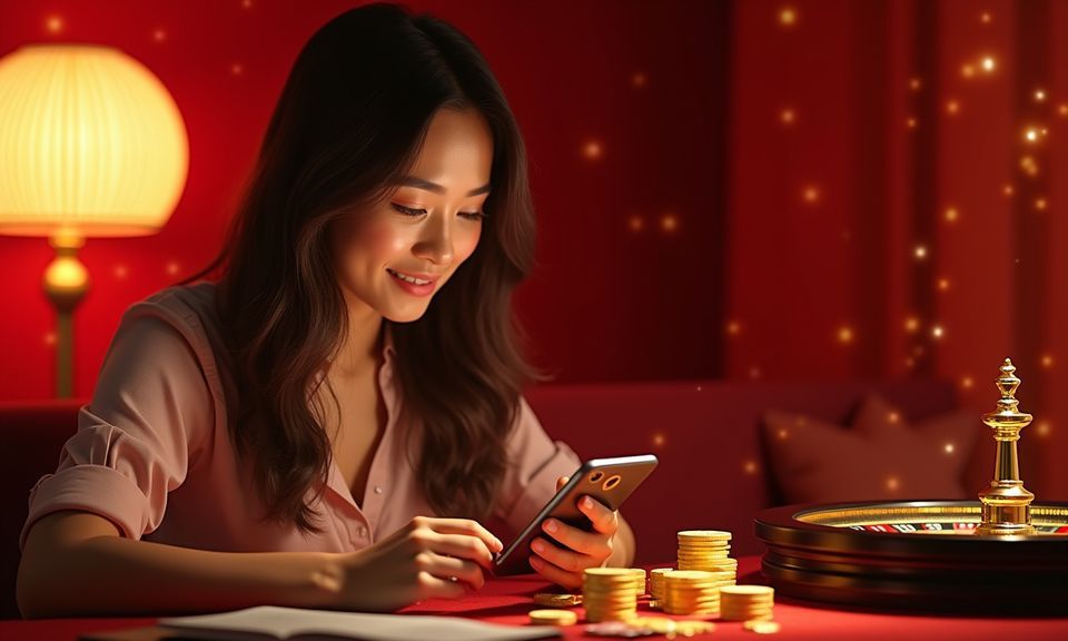 stak88 Meja Kasino Live stak88: Baccarat, Roulette, dan Dragon Tiger