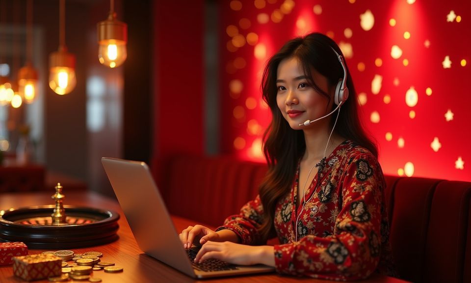 stak88 Live Baccarat Diamond di stak88 — Meja Dealer Langsung