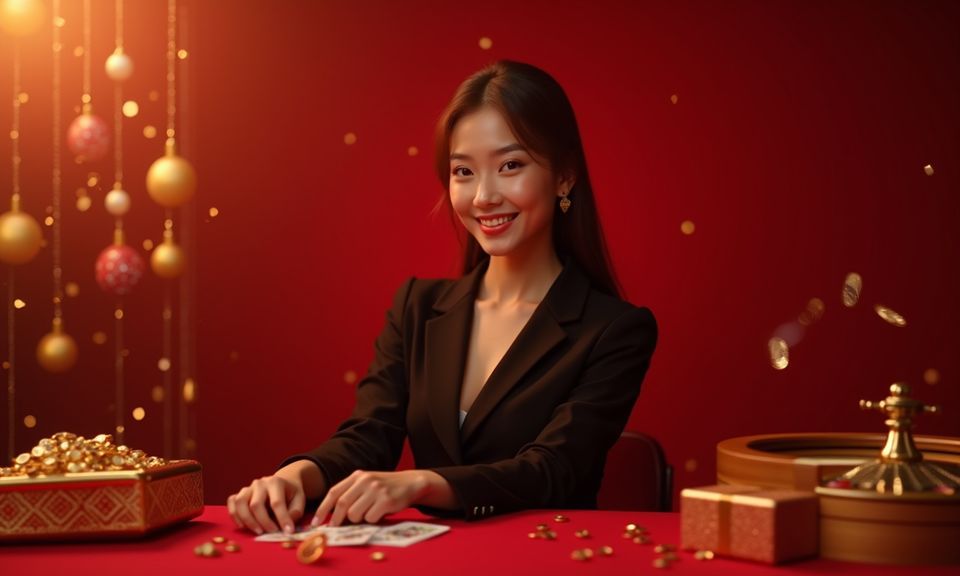 stak88 Apa yang Ada di Live Baccarat Diamond Kami